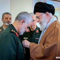 القائد الشهيد سليماني 